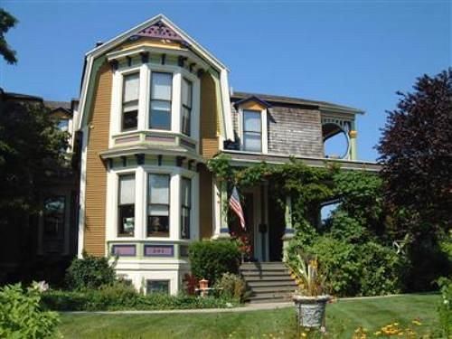 Boyden House Inn B&B Grand Haven Exterior foto
