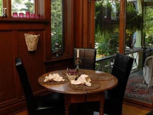 Boyden House Inn B&B Grand Haven Restaurant foto